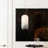 Artemide Gople Mini Suspension Max | 7W E12 Black-Copper