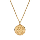 Awe Inspired Selene Necklace | Box Chain