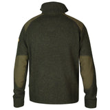 Fjallraven Koster Sweater Mens | Dark Olive
