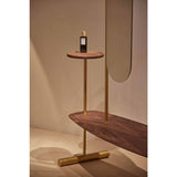 Nomon Arco Clothing Rack and Mirror