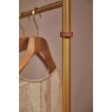Nomon Arco Clothing Rack and Mirror
