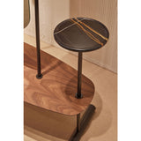 Nomon Arco Clothing Rack and Mirror