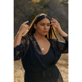 Awe Inspired Selene Necklace | Box Chain