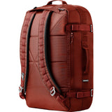Heimplanet Monolith 40L Weekender Backpack | Copper Red
