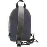 M.R.K.T. Kris Sling Bag | Charcoal/Iron 545440D