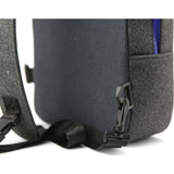 M.R.K.T. Kris Sling Bag | Charcoal/Iron 545440D