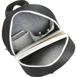 M.R.K.T. Kris Sling Bag | Black Steel \ Elephant Grey 545510E