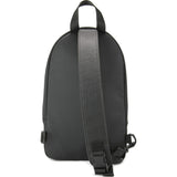 M.R.K.T. Kris Sling Bag | Black Steel \ Elephant Grey 545510E