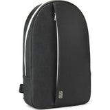 M.R.K.T. Kris Sling Bag | Black Steel \ Elephant Grey 545510E