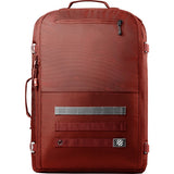 Heimplanet Monolith 40L Weekender Backpack | Copper Red