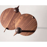 Nomon Rara Avis Side Table | Walnut