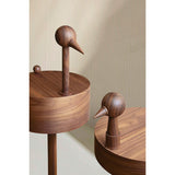 Nomon Rara Avis Side Table | Walnut