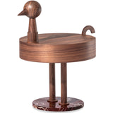 Nomon Rara Avis Side Table | Walnut