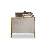 Sonder Living Jeeves Sofa | Moki Fabric