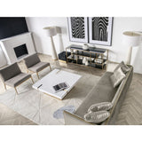 Sonder Living Jeeves Sofa | Moki Fabric