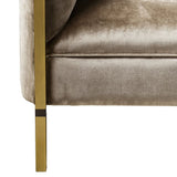 Sonder Living Jeeves Sofa | Moki Fabric