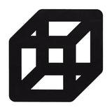 Danese Milano Cubo Print