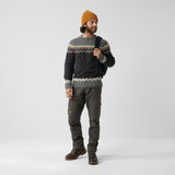 Fjallraven Ovik Knit Sweater Mens