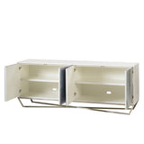 Sonder Living Jaxson Credenza | 4 Door