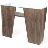 Temahome Oliva Console | Glass Top