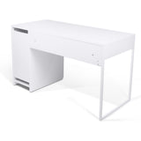 TemaHome Prado Office Desk | Pure White / White Lacquer 9500.052545