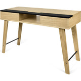TemaHome Lime Console | Oak / Pure Black 193021-LIME