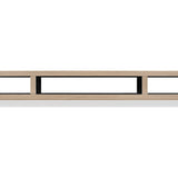 Temahome Ply Wall Shelf | Black