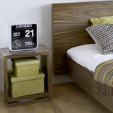 Temahome Shell Mini Shelving Unit | Walnut