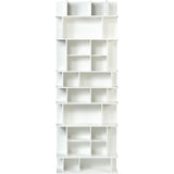Temahome Panorama Wall Mounted Shelves | Pure White
