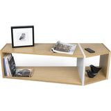 TemaHome One Module | Oak / Pure White 155022-ONE1