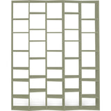 Temahome Valsa Composition Shelving Units | Matte Grey