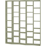 Temahome Valsa Composition Shelving Units | Matte Grey