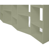 Temahome Valsa Composition Shelving Units | Matte Grey