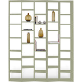 Temahome Valsa Composition Shelving Units | Matte Grey