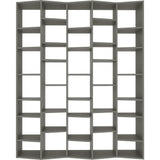 Temahome Valsa Composition Shelving Units | Matte Grey