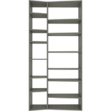 Temahome Valsa Composition Shelving Units | Matte Grey