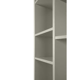 Temahome Valsa Composition Shelving Units | Matte Grey