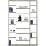 Temahome Valsa Composition Shelving Units | Matte Grey