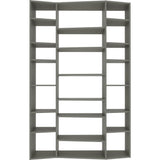 Temahome Valsa Composition Shelving Units | Matte Grey