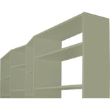 Temahome Valsa Composition Shelving Units | Matte Grey