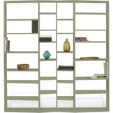 Temahome Valsa Composition Shelving Units | Matte Grey