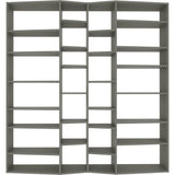 Temahome Valsa Composition Shelving Units | Matte Grey