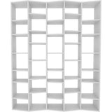 TemaHome Valsa 004 Composition Bookcase | Pure White 9500.3165