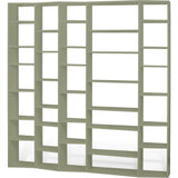 Temahome Valsa Composition Shelving Units | Matte Grey