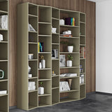 Temahome Valsa Composition Shelving Units | Matte Grey