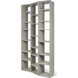 Temahome Valsa Composition Shelving Units | Matte Grey
