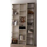 Temahome Valsa Composition Shelving Units | Matte Grey