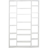 TemaHome Valsa 002 Composition Bookcase | Pure White 9500.316579