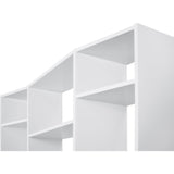 TemaHome Valsa 002 Composition Bookcase | Pure White 9500.316579