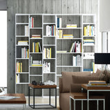 TemaHome Valsa 005 Composition Bookcase | Pure White 9500.316609
